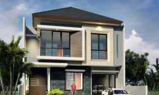 Dijual Rumah Citraland Woodland Surabaya Brand New House