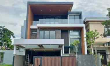 dijual rumah citraland woodland