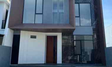 Rumah Gress Mewah hanya 3M-an di Citraland Woodland Surabaya Barat