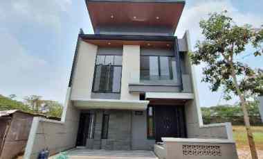 Rumah Gress Citraland Woodland dekat Ciputra Pakuwon Mall Unesa Wiyung
