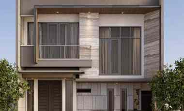 dijual rumah citraland woodland