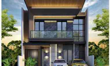 Rumah Baru Gress Woodland Citraland 2 Lantai dekat Ciputra