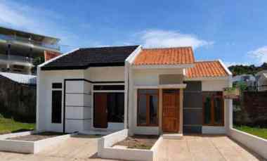 Rumah Siap Huni Bebas Banjir di Cilengkrang, Bandung Timur