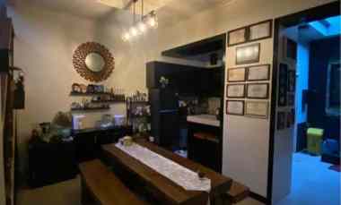 dijual rumah ciwaruga cluster bandung