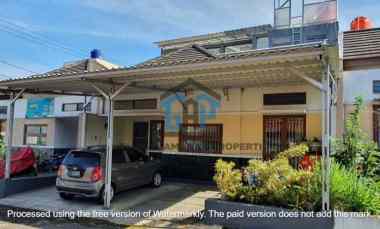 dijual rumah ciwaruga cluster prive