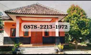 dijual rumah ciwidey bandung selatan