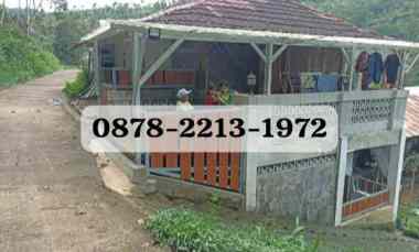 dijual rumah ciwidey kab bandung