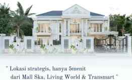 Rumah Dijual di Jl. Cemara Gading Soekarno Hatta