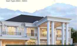Rumah Dijual di Jl. Cemara Gading Soekarno Hatta