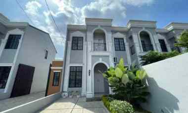 DIjual Rumah Classic Modern Mewah