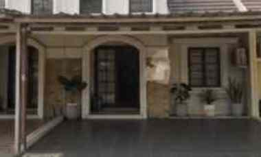 dijual rumah cluster acacia garden