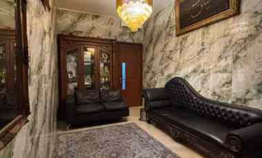 dijual rumah cluster alamanada jgc