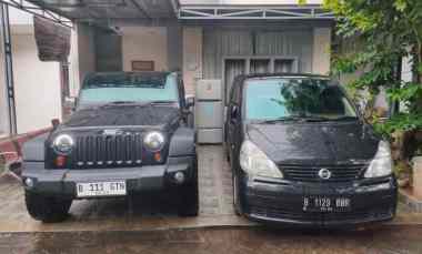 dijual rumah cluster alamanda jakarta