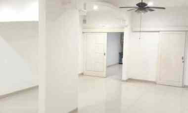 dijual rumah cluster alamanda jgc