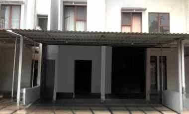 dijual rumah cluster alamanda jgc