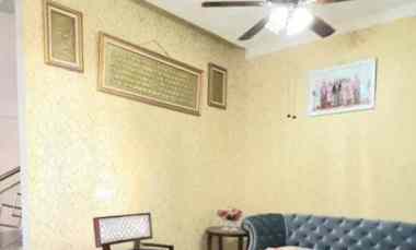 dijual rumah cluster alamanda jgc