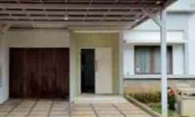 dijual rumah cluster alamanda jgc