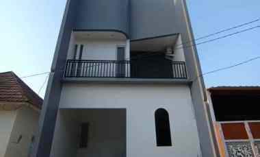 Rumah FREE Surat-Surat Harga 1.3M Semi Furnished Mustikajaya Bekasi