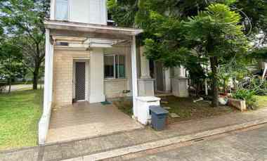 dijual rumah cluster anila house vanya