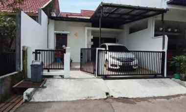 Rumah Cantik Minimalis dalam Hunian Eklusive Cluster Antapani