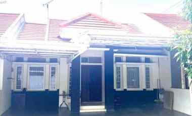 dijual rumah cluster antapani regency