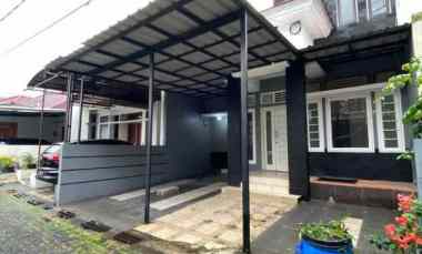 Dijual Rumah Murah Cluster Antapani Regency dekat Setra Dago