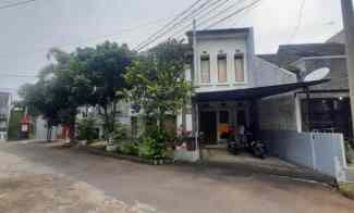 Rumah Hook Cluster Antapani Townhouse Bandung Harga Nego