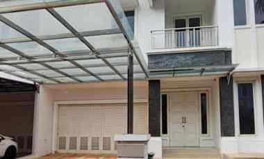 dijual rumah cluster aquamarine phg