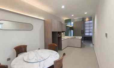 dijual rumah cluster aquatic garden