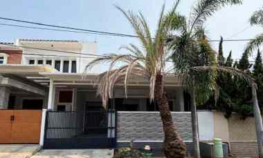 Rumah di Cluster Aralia Luas 8x18 144meter 3KT Harapan Indah Bekasi