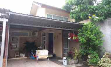dijual rumah cluster archi lake di larangan ciledug