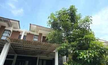 dijual rumah cluster asera harapan