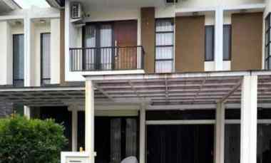 dijual rumah cluster asera harapan