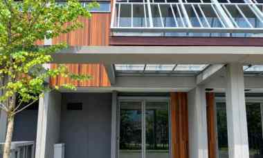 Rumah Dijual di Cluster Asera Nishi Harapan Indah