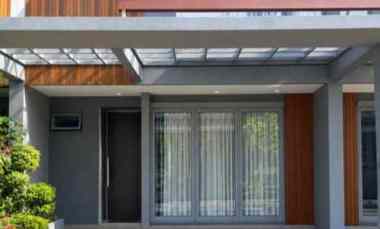 Rumah 2 lantai Cluster Asera Nishi 6x12 72meter 3KT Harapan Indah Bekasi