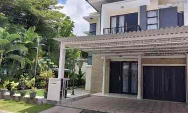 dijual rumah cluster asera one south