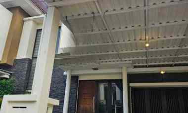 dijual rumah cluster asera one south