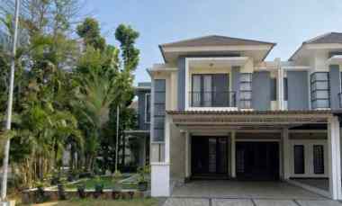 dijual rumah cluster asera one south