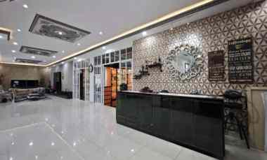 dijual rumah cluster asia tropis