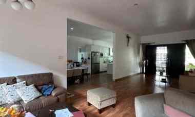 dijual rumah cluster asia tropis kota