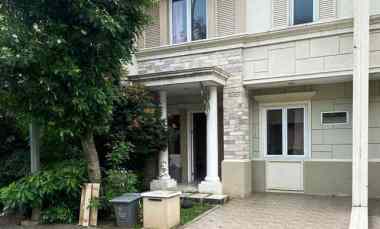 dijual rumah cluster assana vanya park