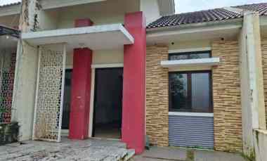 dijual rumah cluster atlantis segara