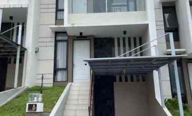 Rumah Minimalis Cluster Badnung City View 2 Pasir Impun Mandalajati