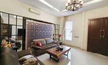 dijual rumah cluster bahamas kenangan