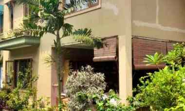 dijual rumah cluster bali view
