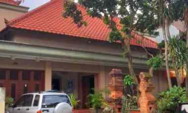dijual rumah cluster bali view kintamani