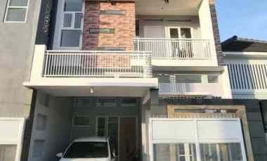 dijual rumah cluster bandara pakis malang