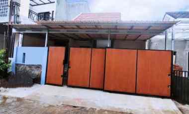 dijual rumah cluster barleria