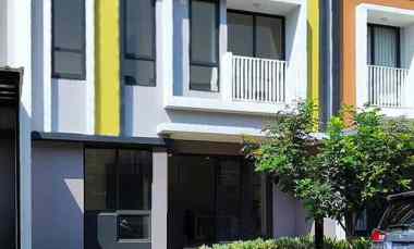 dijual rumah cluster baroni symphonia