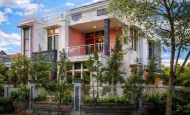 Rumah Dijual di cluster Batununggal Indah Buahbatu kota Bandung